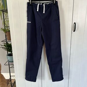 CCM Boys Athletic Windsuit Track Pants